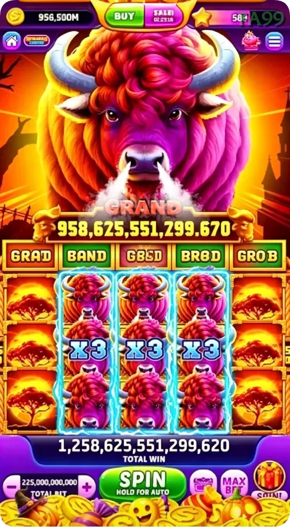 Screenshot Titan777 nomor 3