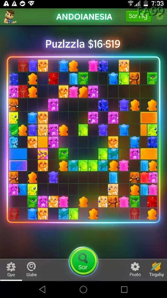 Screenshot Titan777 nomor 2